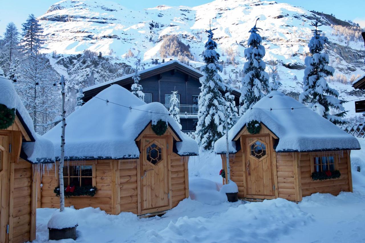 Matthiol Boutique 4* Zermatt